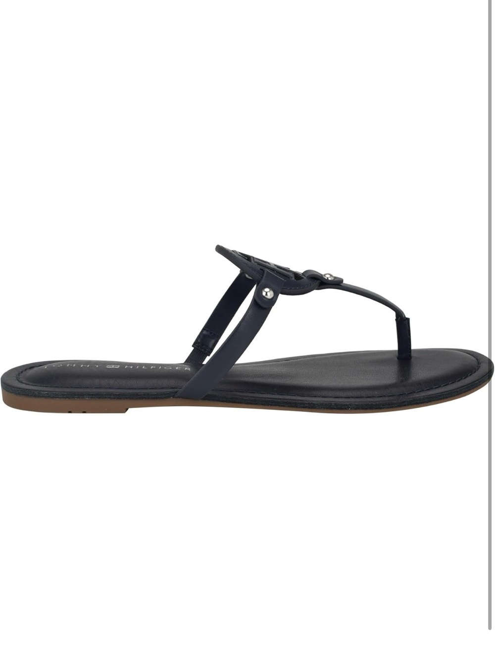 Tommy Hilfiger Litzy Thong Sandals - Picture 5 of 6
